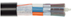 MassLink™ 864-Fiber Gel Tube Single Jacket Non-Armor Multi-Tube Ribbon Cable - C-RLG1JKT-12-B1-864-E3
