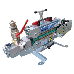 PowerFlow Fiber Blowing Machine for Backbone and Access Network  