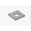 Washer, Square, Flat, 2.00" x 1/8".