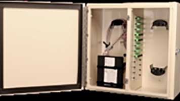Wall-Mount Distribution Units