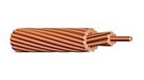Wire - Copper and Ground