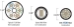 AFL 1,728-Fiber Gel-Free Non-Armored Wrapping Tube Fiber - LWSE-1728-K-C-144-12-00N1D
