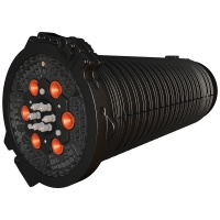 Apex™ X-2 Sealed Splice Closure 