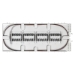 Apex™ X-2 Splice Tray  - AX-TRAY-2-2