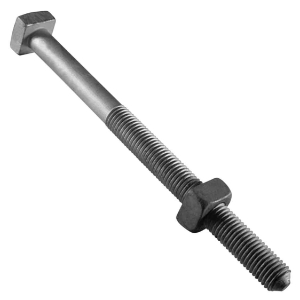 Bolt, Machine Square Head, 3/4 x 12  