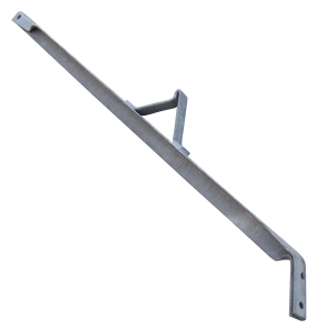 Brace 5' Alley Arm Brace 1-3/4" X 1-3/4" X 3/16" ANGLE STEEL 