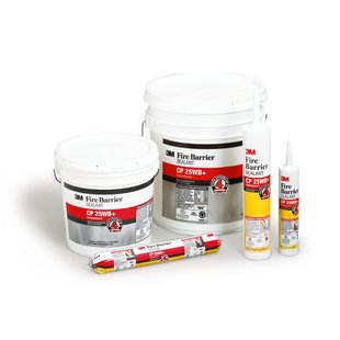 Caulk , Fire Barrier 10.1 FL Oz Cartridge 