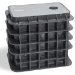 Channell Handhole BULK1, HDPE. Tier 22 One Piece Lid - BULKU1118180061016