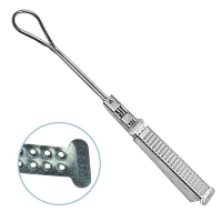 Clamp, Drop Wire 1-2 pair stainless steel 