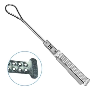 Clamp, Drop Wire 1-2 pair stainless steel 