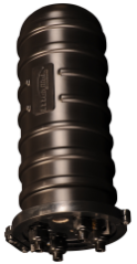 Closure, 4048D Starfighter Fiber Optic Dome Splice 