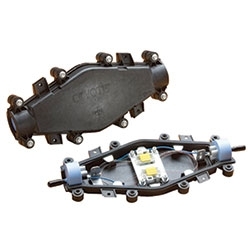 Closure For Single Fusion. Includes: (2) 7-Hole Grommets: Cat. #8003676,  5/ctn 