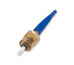 Connector, UniCam ST®  Compatible Connector, SM, Ceramic Ferrule 