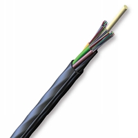 Corning MiniXtend 48-Fiber SMF-28 Ultra Fiber Stranded Loose Tube Micro Cable 