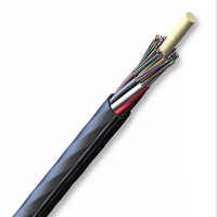 Corning MiniXtend 96-Fiber SMF-28 Ultra Fiber Stranded Loose Tube Micro Cable 