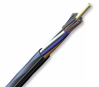 Corning MiniXtend HD 144-Fiber SMF-28 Ultra Fiber Stranded Loose Tube Micro Cable 