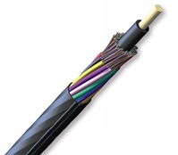 Corning MiniXtend HD 288-Fiber SMF-28 Ultra Fiber Stranded Loose Tube Micro Cable 