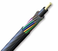 Corning MiniXtend HD 432-Fiber SMF-28 Ultra Fiber Stranded Loose Tube Micro Cable 