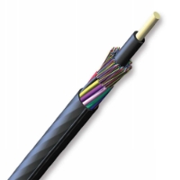 Corning MiniXtend 144-Fiber SMF-28 Ultra Fiber Stranded Loose Tube Micro Cable 
