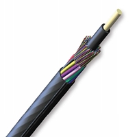 Corning MiniXtend 144-Fiber SMF-28 Ultra Fiber Stranded Loose Tube Micro Cable 
