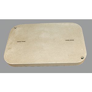 Cover, Polymer Concrete, 24x36, Heavy Duty (20K) Blank 