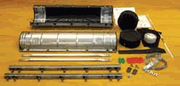 Encapsulant, Re-enterable, 8000GM, PLP 