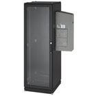 Enclosure, Datacom, Floor Cabinet, 19" freestanding cabinet 