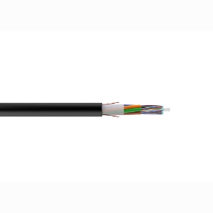 Gaon 48-Fiber, Dielectric, Loose Tube Gel-Free Single Jacket Non-Armor Zero Water Peak Single Mode Fiber Optic Cable GF US-035 