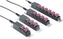 Gator Patch, Preterm Assembly, Fiber optic, Gator Patch 