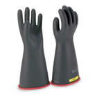 Glove, Class 1 Rubber 7500v Maximum Usage 14" Long, Size 9 