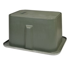 Handhole, 24x36x24, TRUE Tier 22 Rated 