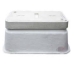 Handhole, FRP, 24x36x24, Body FRP,Cover Polymer Concrete, Weight load 20K - 243624 FRP