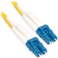 Jumper, Singlemode, Duplex, 2MM Jacket, LCLC, 13 Meter 