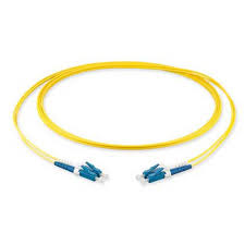 Jumper, Singlemode, Duplex, 9 METER, LC-LC 