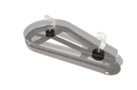 Kit, Stacking, Option for Plastic SnoShoes 