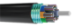 MassLink™ 432-Fiber Gel Tube Single Jacket Non-Armor Multi-Tube Ribbon Cable - C-RLG1JKT-12-B1-432-E3