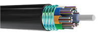 MassLink™432-Fiber Gel Tube Single Mode Multi-Tube Ribbon Cable  