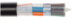 MassLink™ 864-Fiber Gel Tube Single Mode Multi-Tube Ribbon Cable - F-RLG1A1J-12-HB-864-E3