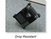 OFS Ninja NJ001 Fusion Splicer, Fixed V-Groove Hand-Held Clad Alignment  - NJ001-STK