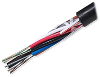 OFS 144-Fiber DryBlock AllWave ZWP Loose Tube Single Jacket Fiber Optic Cable 