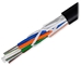 OFS Fortex DT 24-Fiber AllWave Loose Tube, Single Jacket Fiber Optic Cable - AT-3BE12YT-024