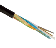 OFS Midia Micro FX 144-Fiber Loose Tube Micro Cable 