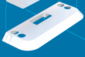 PR2300LS Mounting Floor Stand 