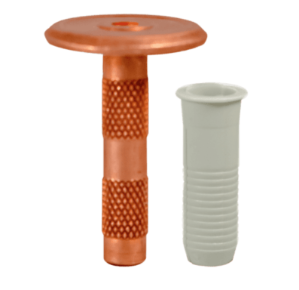 Rhino Copper Pavement Markers 