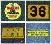 Rhino Pavement Decals - 00016