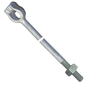 Rod, Anchor, Double Strand, 3/4"x10 