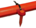 SPIKE MARKER ORANGE 101 KHZ TELEPHONE 50-PACK - SM-05