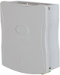 SlimBox™ 12-Fiber Internal Use Wall Mount Module  - WSC1S-012-SBM0-BGE-SCUUNC-F