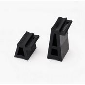 Spacer, Cable, 1/2" D-type 