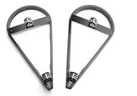 Snow Shoe, Storage, Fiberlign, 12" In-Span 